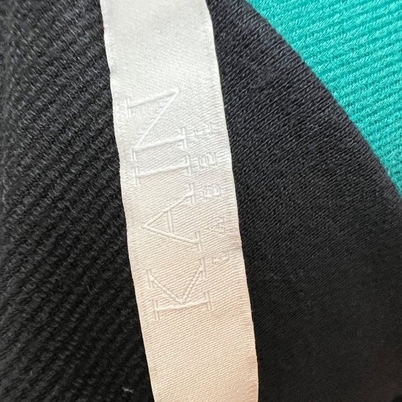 Kain Label Black Knit Dress In Size P - Picture 6 of 8